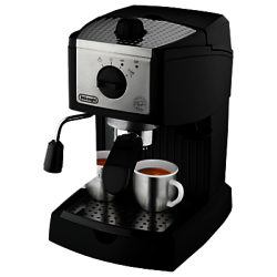 De'Longhi EC156 Traditional Pump Espresso Coffee Machine